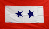 1 star flag